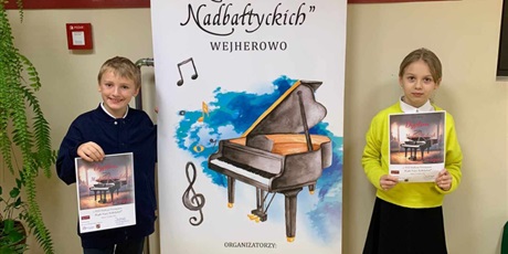XVIII Konkurs Pianistyczny "Muzyka krajów nadbałtyckich" Wejherowo 23.11.2023