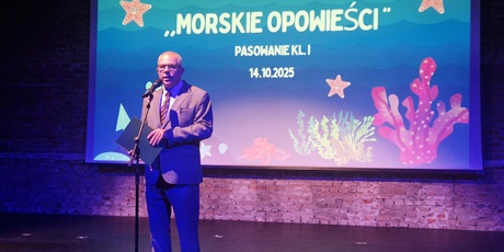 Powiększ grafikę: fotorelacja-z-pasowania-na-ucznia-14-pazdziernika-2025r-647734.jpg