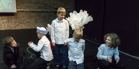 Powiększ grafikę: fotorelacja-z-pasowania-na-ucznia-14-pazdziernika-2025r-647747.jpg