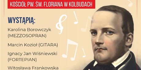 Koncert Moniuszkowski 18.09.2022 w Kolbudach