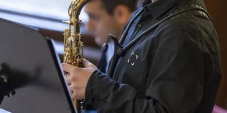 Koncert w Ratuszu  z okazji wręczenia stypendiów Prezydenta Miasta Gdańska im. Daniela Gabriela Fahrenheita na rok akademicki 2025/2026.