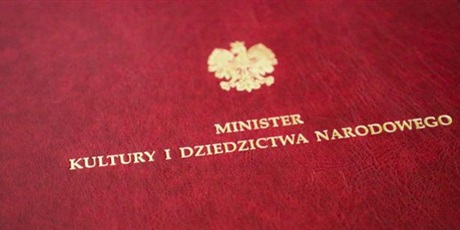 List ministra kultury i dziedzictwa narodowego na zakończenie roku szkolnego 2022/23