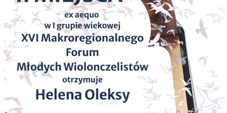 Powiększ grafikę: sukces-michaliny-wardeckiej-i-heleny-oleksy-na-xvi-makroregionalnym-forum-mlodych-wiolonczelistow-685027.jpg