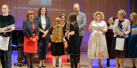 Sukces na Ogólnopolskim Przeglądzie Duetów Fortepianowych "Dialogi Fortepianowe" im. Ewy Grabe-Zaremby w Gdyni