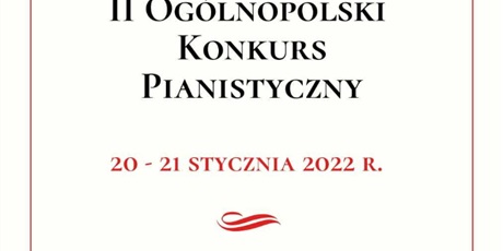 Sukces naszych uczennic na  II Ogólnopolskim Konkursie Pianistycznym w Sosnowcu