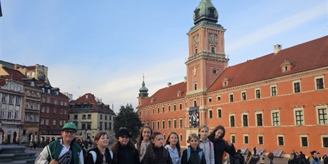 Wycieczka do Warszawy na Międzynarodowy Konkurs im. Fryderyka Chopina