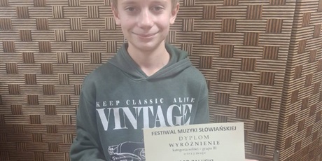 Powiększ grafikę: Festiwal Muzyki Słowiańskiej w Tczewie - 27.11.2025