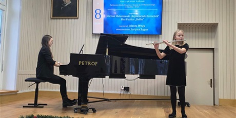 Powiększ grafikę: III Powiślański Konkurs Instrumentów Dętych w Kwidzynie