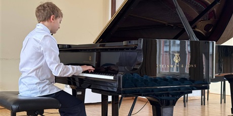 Powiększ grafikę: XIX konkurs pianistyczny "Muzyka Krajów Nadbałtyckich" - Wejherowo 2025