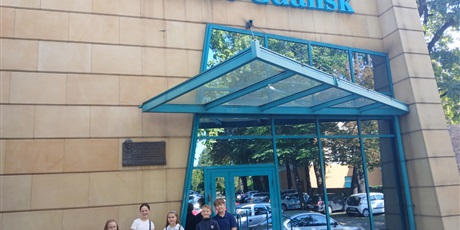 "Twórcze dzieciaki rządzą" - audycja w Radio Gdańsk