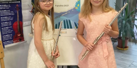 XXII Makroregionalny Konkurs Młodego Flecisty w Gdyni