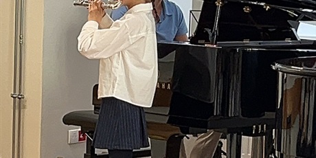 Koncert dla szkoły podstawowej nr 16 w Gdańsku