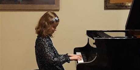 Koncert pianistów w Dworze Uphagena 6 XII 2021