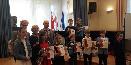 XIV Forum Młodych Wiolonczelistów 16.04.2019r.